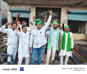 24 सितंबर को देहरादून कूच करेगा भारतीय किसान यूनियन क्रांति,15 सूत्रीय ज्ञापन सौंपने की तैयारी